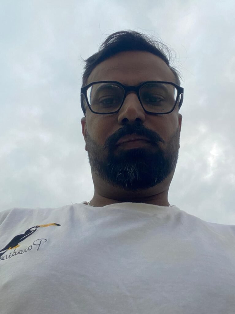 Fahad Daiwani for Anant Ambani